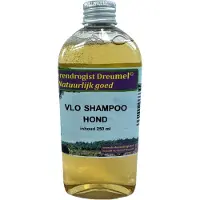 Dierendrogist vlooienshampoo hond - 250 ml - Honden shampoo