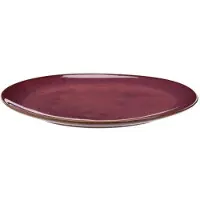 Madam Stoltz dinerbord (Ø27 cm)