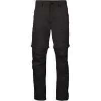 Heber Peak - PineconeHe. Trekking Zip-off Pants - Afritsbroek L, zwart