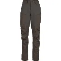 Heber Peak - Women's PineconeHe. Trekking Pants II - Trekkingbroek XS, grijs/bruin
