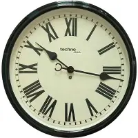 Technoline JUMBO WandKLOK - XXL - 50 cm - Retro design - 70WT50