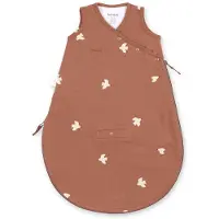 Bemini Babyslaapzak - MAGIC BAG 1-4m - TOG 0.5 - Zomerjersey - Piuma moka
