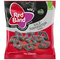 Red Band Salzdiamanten – 12×400 g