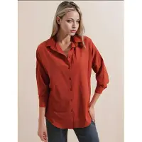 Big Dart Oversized Poplin 2-Pack Shirt