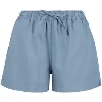Stoic - Women's Hemp53 MMXX.Ljungby Shorts - Short L, grijs