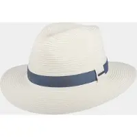 Hatland Elwood - Toyo hoed - Naturel - Assorti - M