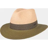 Hatland Emanuel - Toyo hoed - Beige - Assorti - L