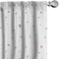 Abakuhaus Fantasie Voorhangen – 2x75x245 cm – microvezel – multicolor