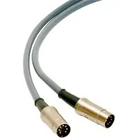 MTI MTM 5,0 DD-7 Midikabel 5 m - MIDI kabel