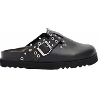 Scholl Klomp Women Beatriz Ring Black-Schoenmaat 37