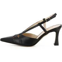 Evita Slingpumps 'PENELOPE' zwart
