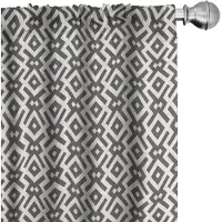 Abakuhaus – Geometrische Gordijnen – 2x75x225 cm – Microvezel