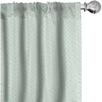 Abakuhaus Munt Voorhangen – 2x75x175 cm – amandelgroen, stangentasche