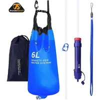 Travelsafe Travelline Waterzak 6l + Filter - UNI