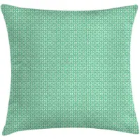 Abakuhaus Abstrakt Kussenhoes – 50×50 cm – Beiden zijden bedrukt