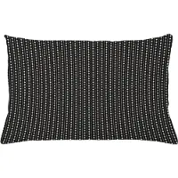Abakuhaus – Art Deco Kussenhoes – Gestippeld – 65x40 cm