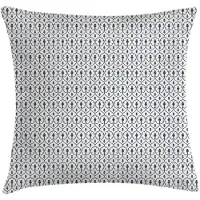 Abakuhaus – Kussenhoes 40x40 cm – Dubbelzijdig bedrukt, met rits, wasbaar