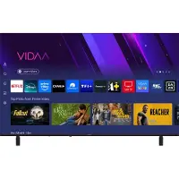 Hyundai - Smart TV - 55 inch - Qled - 4K - Randloos Design - 2 x HDMI - 2 x USB - Wifi - Tripple Tuner - 2026 - Netflix Youtube Amazon Prime