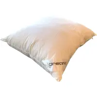 XDREAM hoofdkussen 60x70 cm | vulbaar | percale katoen | extra comfort!