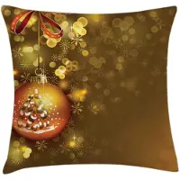 Abakuhaus Kussenhoes – Dubbelzijdig bedrukt – 45x45 cm – Multicolor