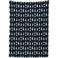 Abakuhaus Tafelkleed 140×200 cm – Vintage Boho – multicolor, waterbestendig