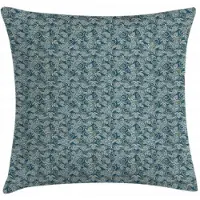 Abakuhaus Paisley kussenhoes – dubbelzijdig bedrukt – met rits – 45x45 cm