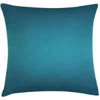 Abakuhaus Ombre Kussenhoes – Tropisch Oceaan – 50x50 cm – Beidzijdig bedrukt – Rits