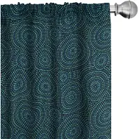 Abakuhaus Abstrakt – Gordijnen – 2-delige set 75x245 cm – Paars