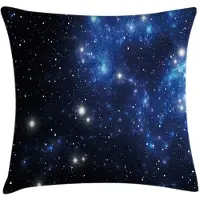 Abakuhaus Constellatie Kussenhoes – Ruimte Sterrennevel – 50x50 cm