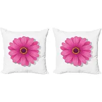 Abakuhaus Kussenhoezen Set 2×50×50 cm – Dubbelzijdig Multicolor