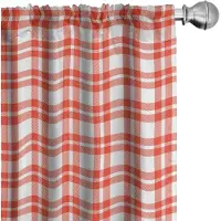 Abakuhaus Gordijnen – Plaid in Schotse ruit – 2x75x175 cm – microvezel