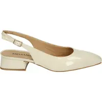 Melluso - D196 - Pumps - Kleur: Wit/beige - Maat: 41
