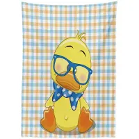 Abakuhaus Tafelkleed 140x240 – Satijnmix, Machinewasbaar, Multi