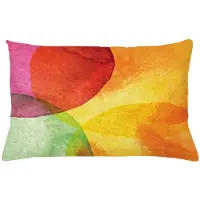 Abakuhaus Abstrakt Kussenhoes – Dubbelzijdig bedrukt – 65×40 cm