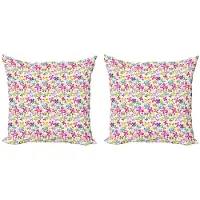 Abakuhaus Kussenhoes – Vlinder Fauna – 60x60 cm, Multicolor