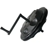KNOSTI Label-Schutz für Generation II PLUS - Platenspeler accesssoire