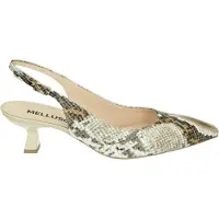 Melluso - D201 - Pumps - Kleur: Bruin - Maat: 40