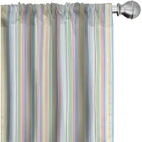 Abakuhaus Pastel Gordijnen – 2-delige set 75×245 cm – microvezel – halfdonker