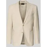 BOSS Regular fit colbert met wol model 'JANSON'