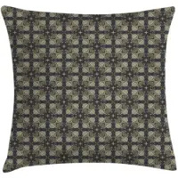 Abakuhaus – Kussenhoes 50x50 cm – Dubbelzijdig bedrukt – Rits – Polyester