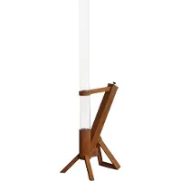 Green Flame **WEEK AANBIEDING** BPH-R80-C Outdoor Pellet Lounge Heater - Corten Staal - Cortensteel **ONDERSCHEIDEND IN KWALITEIT**- 44,5x36x129,5 cm - Terrasverwarmer / Tuinhaard / Patio Heater