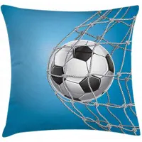 Abakuhaus Kussenhoes – Dubbelzijdig bedrukt, 40x40 cm, Multicolor