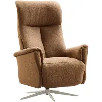 Profijt Meubel Relaxfauteuil Waneta small bruin