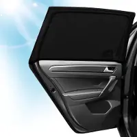 Crrynuo Crynuo Zonnescherm - Zonnescherm Auto - 4 stuks - UV protectie