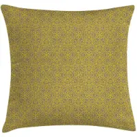 Abakuhaus Kussenhoes Hexagonaal – Bloemenpatroon Dubbelzijdig 50x50 cm
