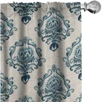 Abakuhaus gordijnen – 2x75x175 – microvezel – licht