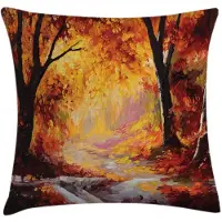 Abakuhaus Kussenhoes – 45x45 cm – Dubbelzijdig bedrukt – Multicolor