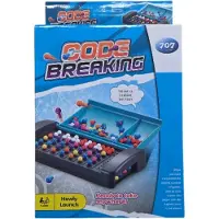 Jono Toys Kraak de Code - Breinbreker