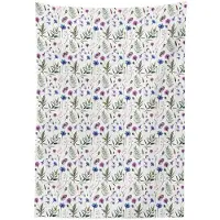 Abakuhaus Tafelkleed Distel – 140x170 cm – Satin Wasbaar