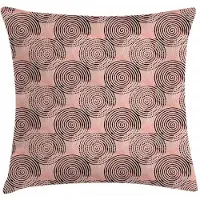 Abakuhaus Kussensloop - Kussenhoes Geometrische – 50×50 cm – Bedrukt aan beide zijden – Wasbaar